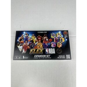 Flex NBA Series Flexpansion Set Chris‎ Duarte Flexagon And 3 Fix Game Pieces
